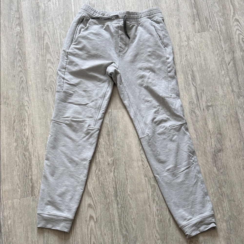 Lululemon Gray Men's Jogger Pants Large